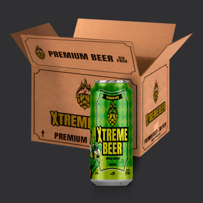 VARIEDAD LUPULUS ACERTIJO PACK X6