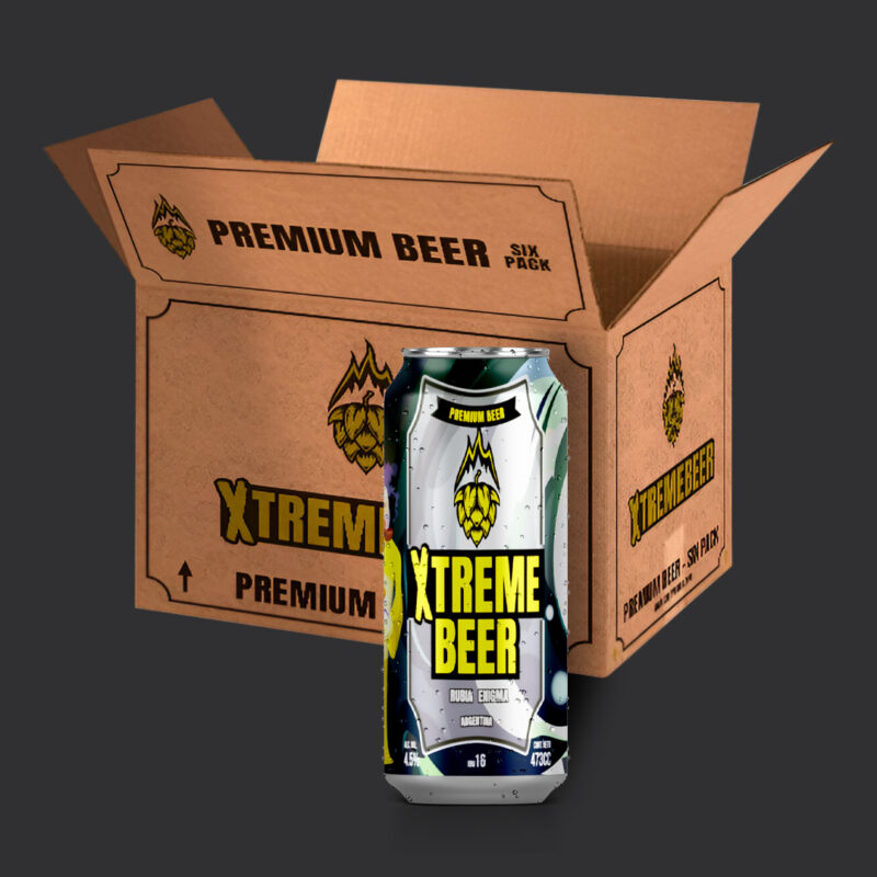 VARIEDAD RUBIA ENIGMA ACERTIJO PACK X6