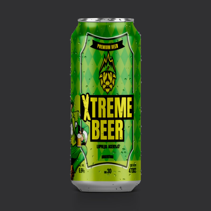 LATA VARIEDAD LUPULUS ACERTIJO