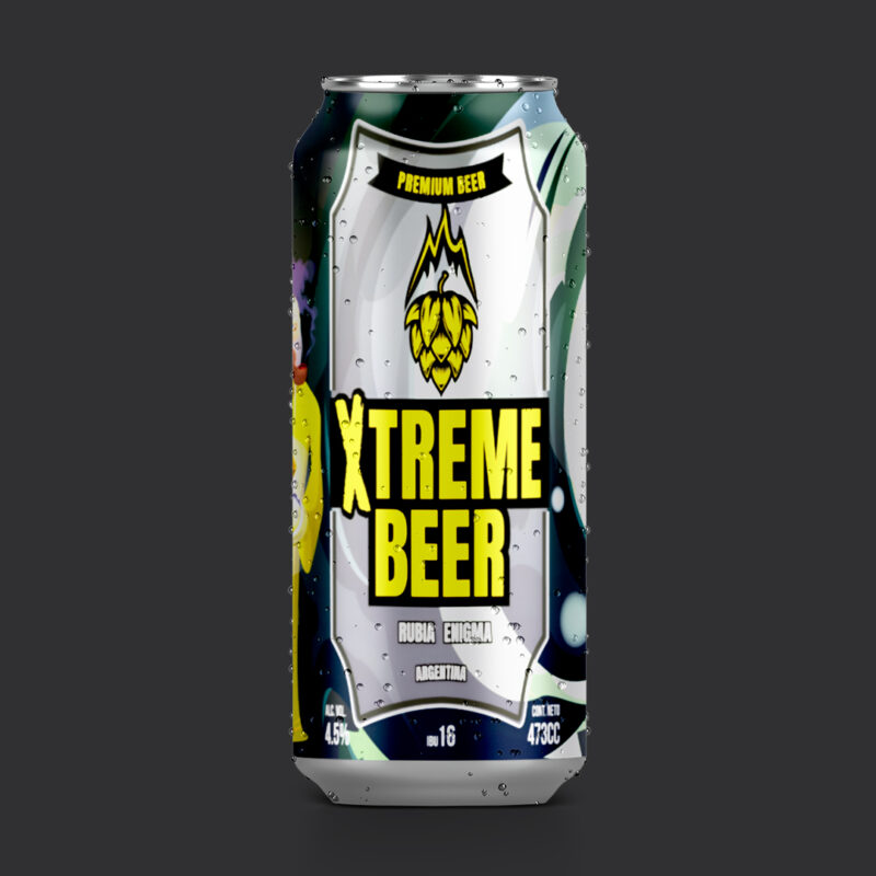 LATA VARIEDAD RUBIA ENIGMA