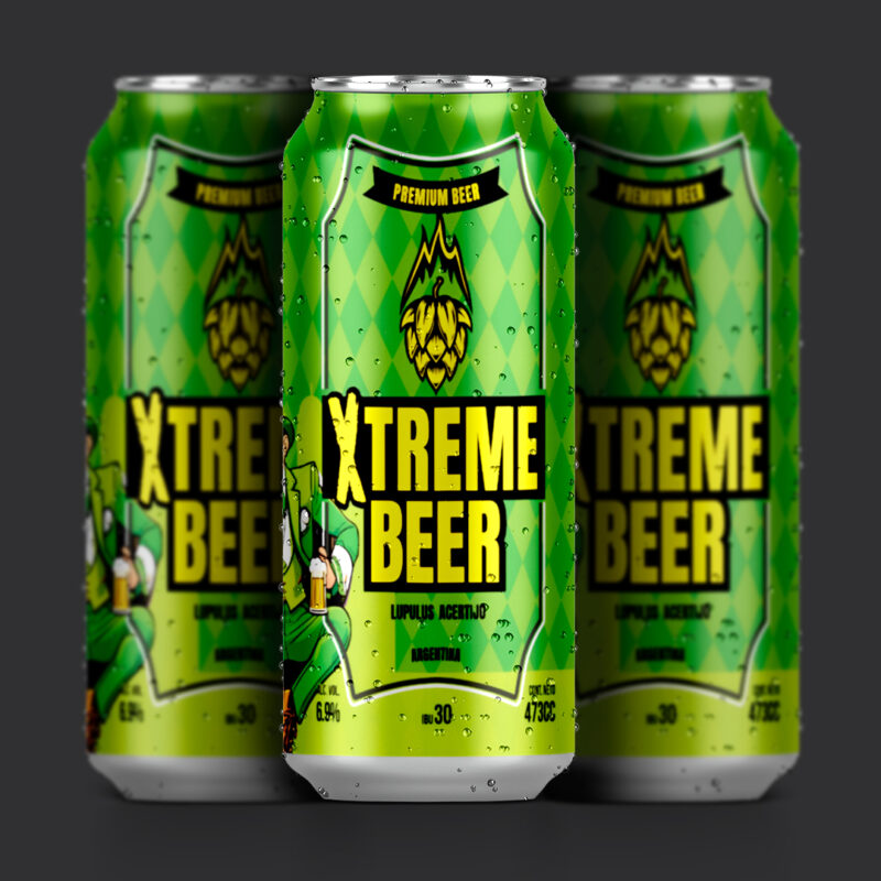 VARIEDAD LUPULUS ACERTIJO PACK X6