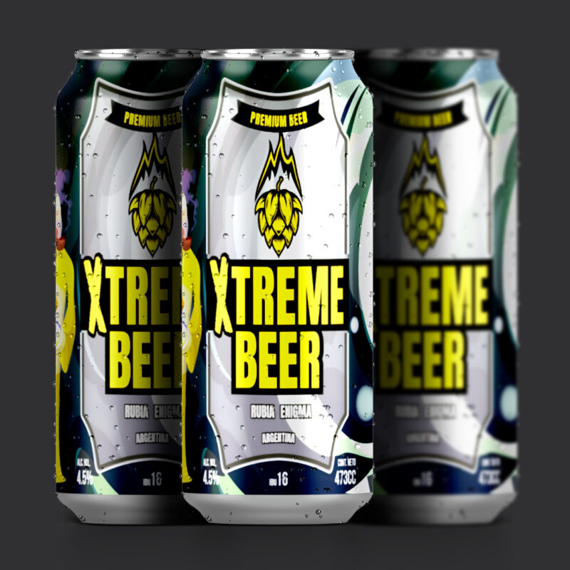 VARIEDAD RUBIA ENIGMA ACERTIJO PACK X6