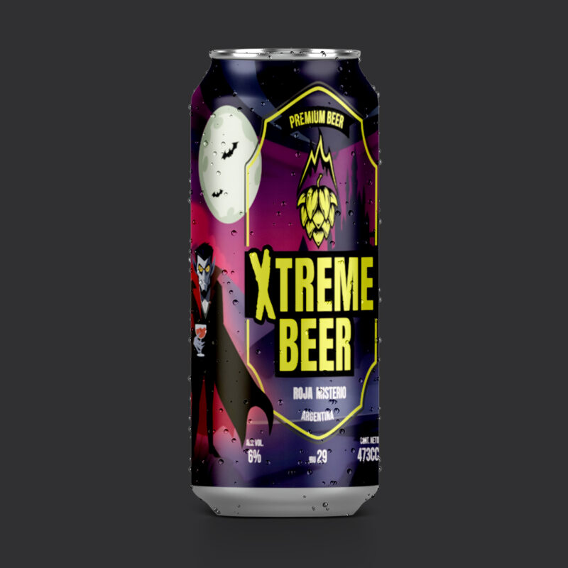 LATA VARIEDAD ROJA MISTERIO