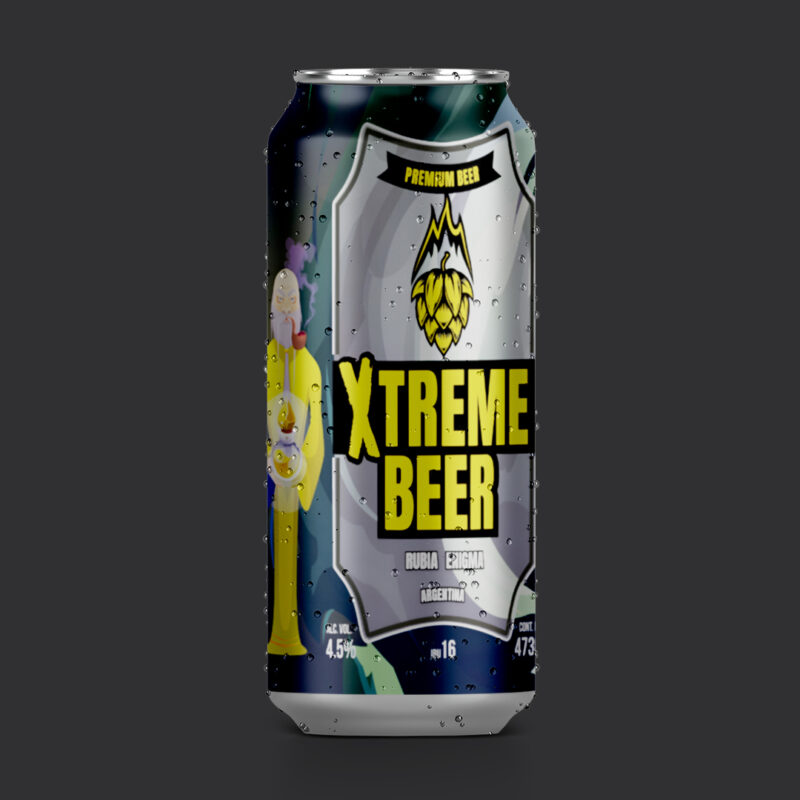 LATA VARIEDAD RUBIA ENIGMA